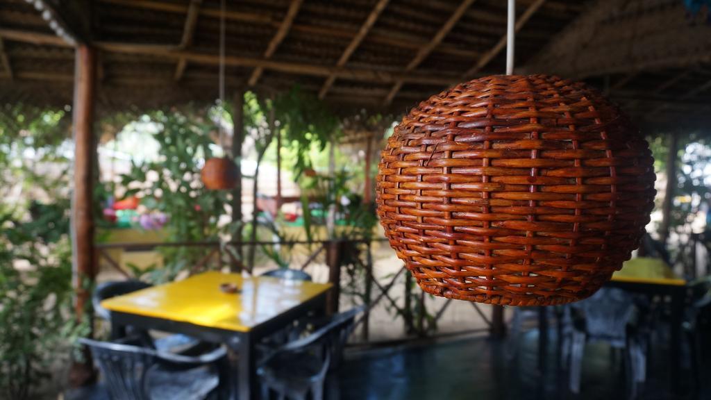 Zimbay Guest House Vịnh Arugam Ngoại thất bức ảnh