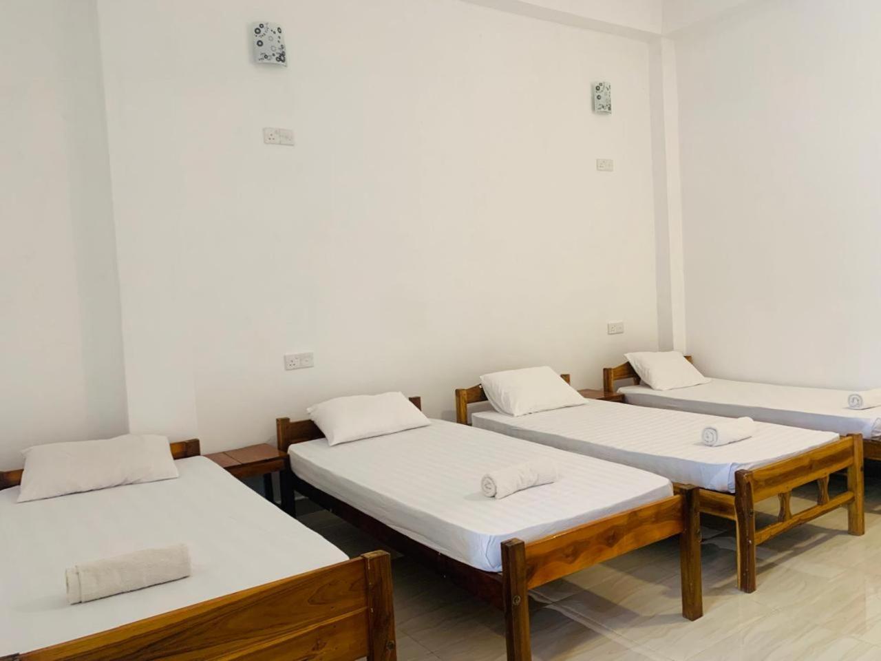Zimbay Guest House Vịnh Arugam Ngoại thất bức ảnh