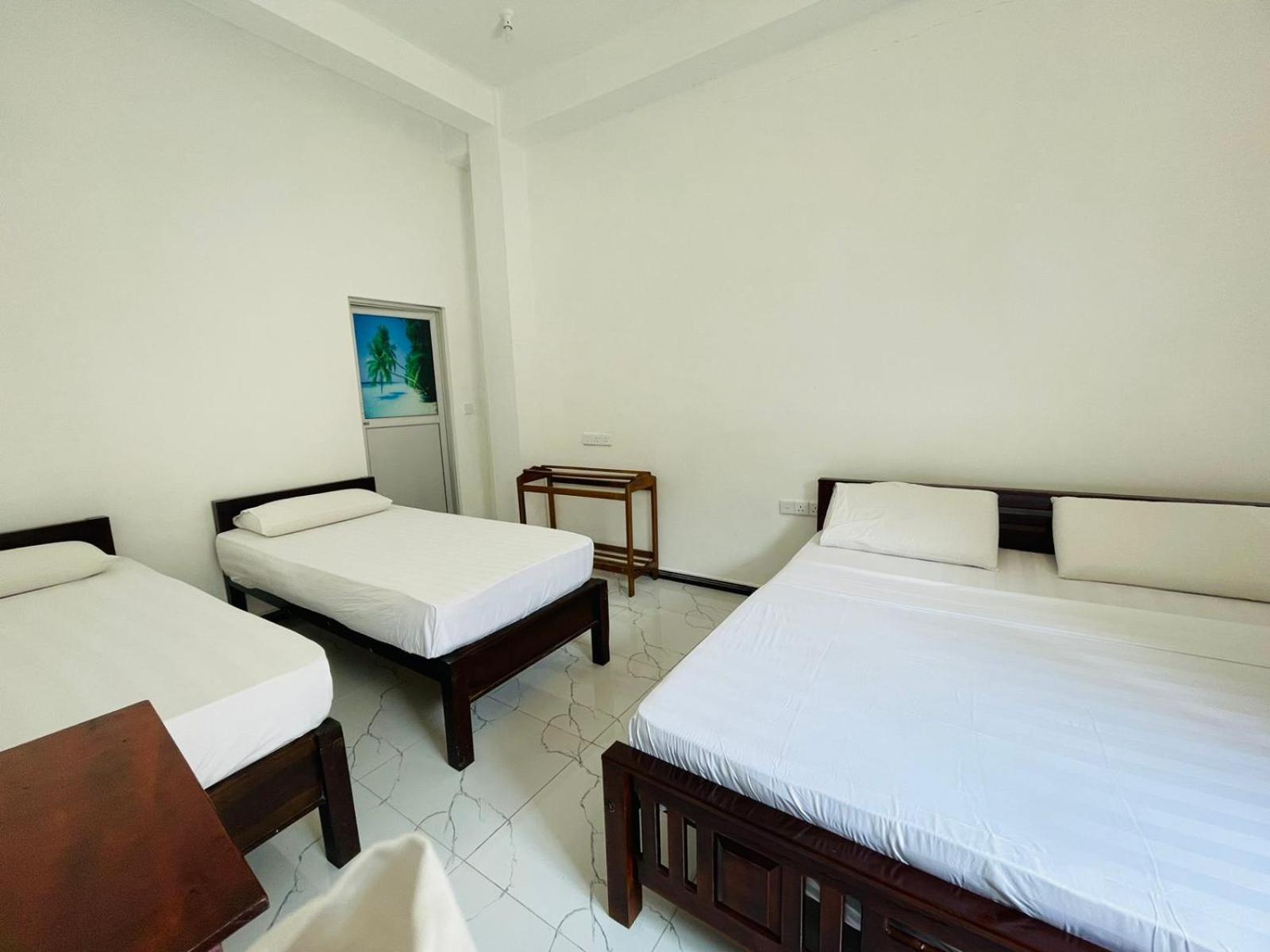 Zimbay Guest House Vịnh Arugam Ngoại thất bức ảnh