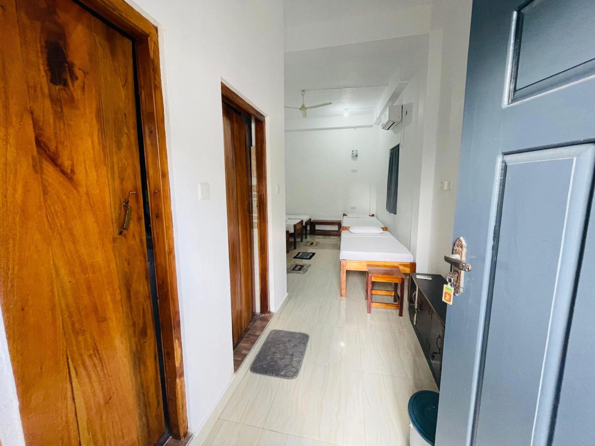 Zimbay Guest House Vịnh Arugam Ngoại thất bức ảnh