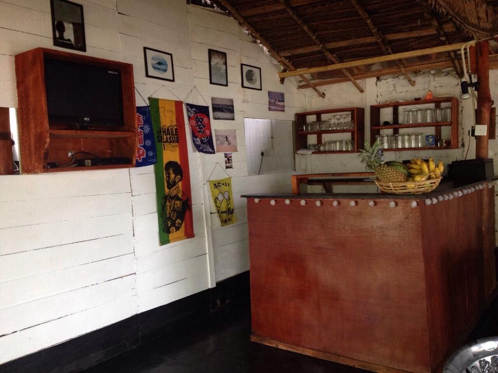 Zimbay Guest House Vịnh Arugam Ngoại thất bức ảnh